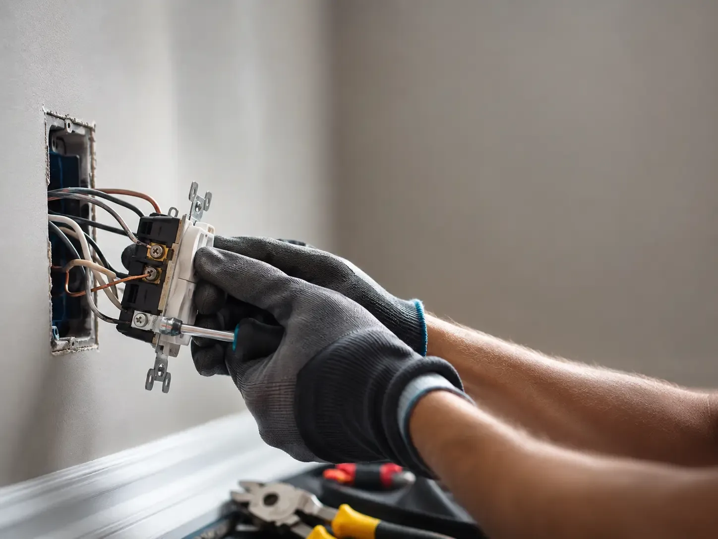 Why choose Whole Home Rewiring in Sicklerville, NJ